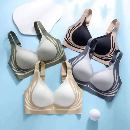 AirFlow Comfort Seamless Bra