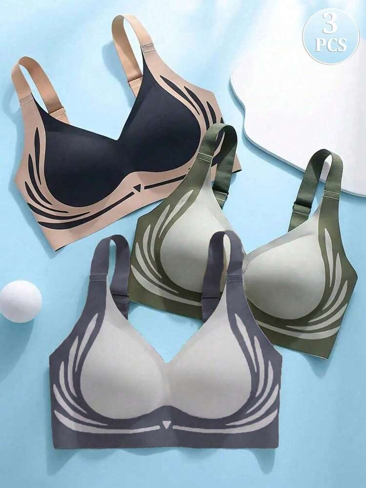 AirFlow Comfort Seamless Bra