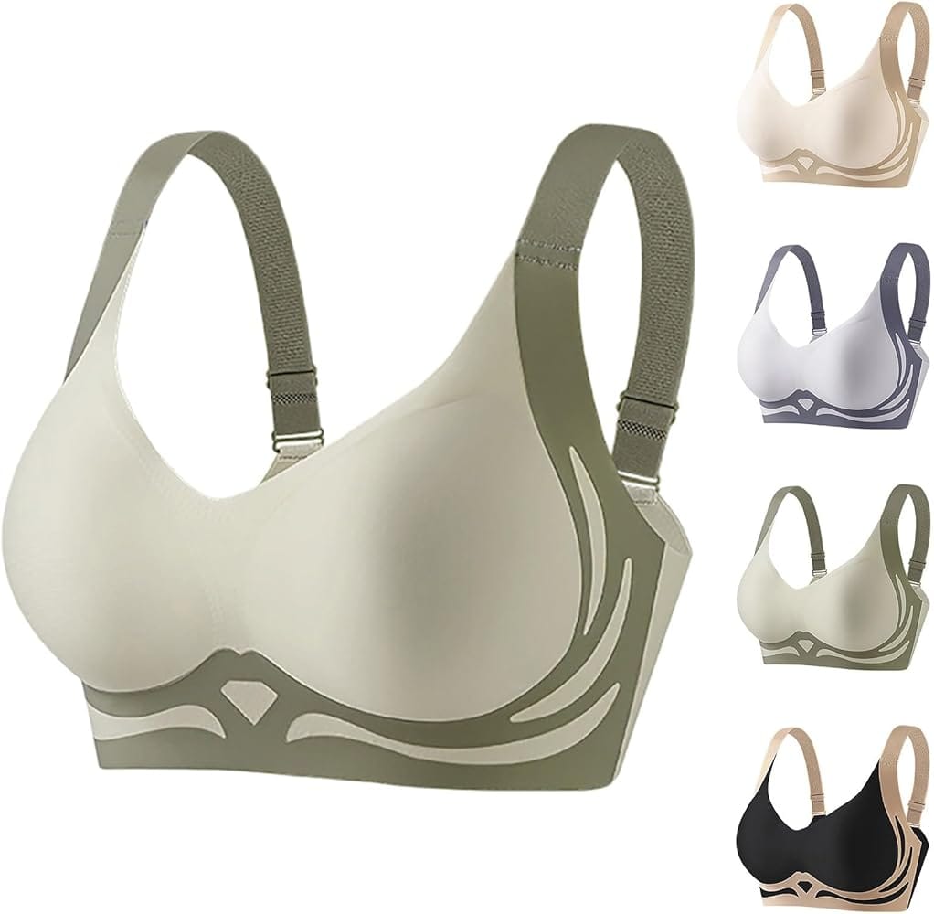 AirFlow Comfort Seamless Bra