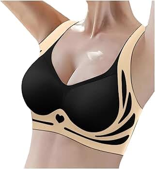 AirFlow Comfort Seamless Bra