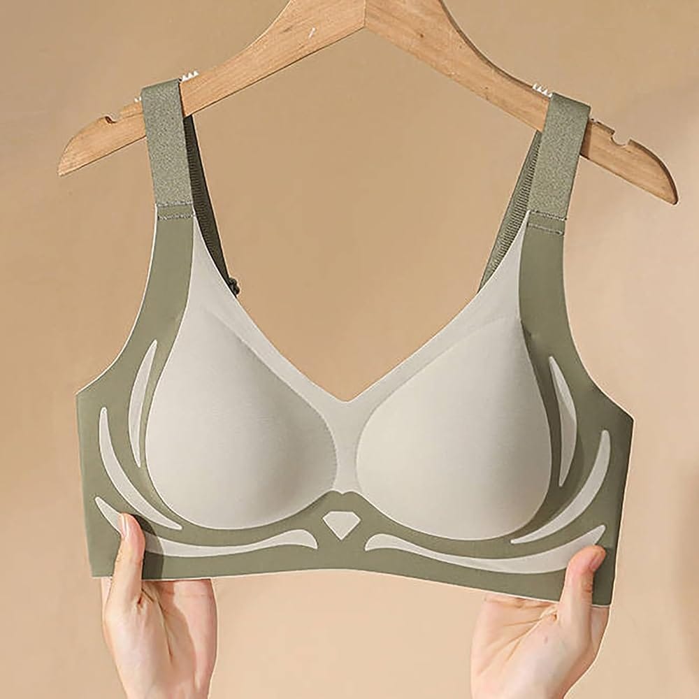 AirFlow Comfort Seamless Bra