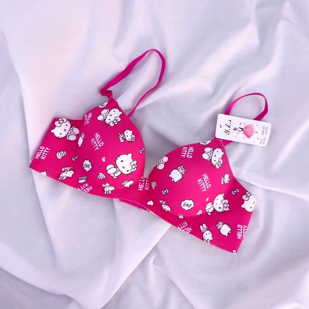 Padded Bra – Comfortable & Stylish