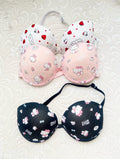 Kitty Printed Bra 💕