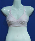 Dotted Wireless Bunyan bra