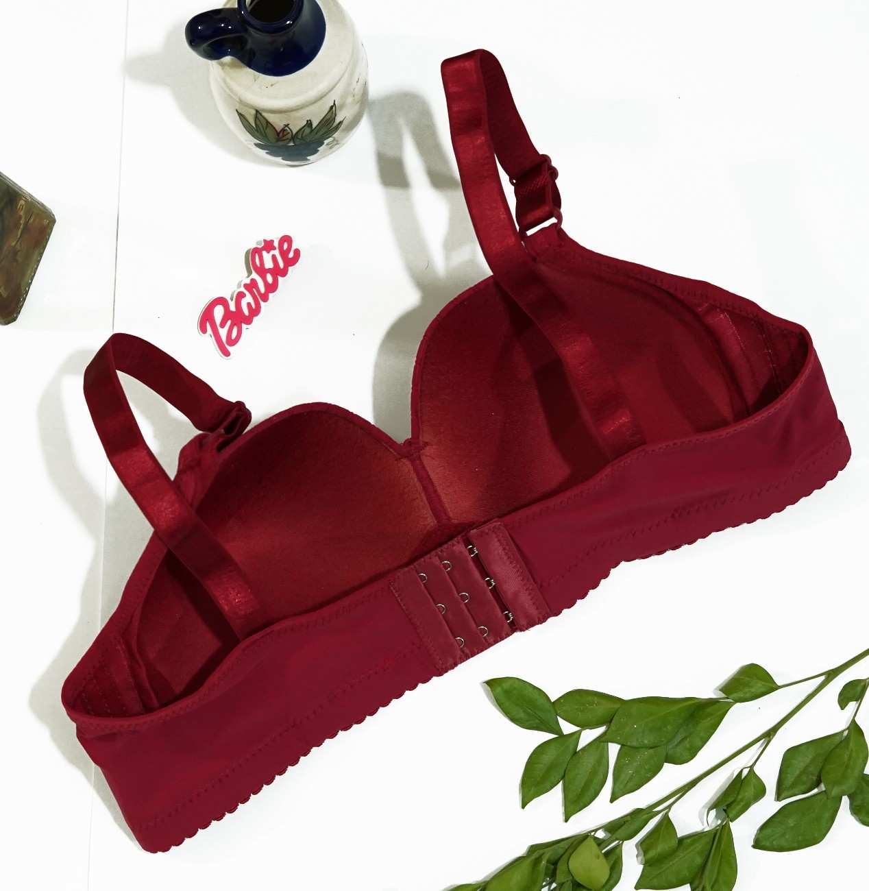Padded Lined Best Wireless Bra