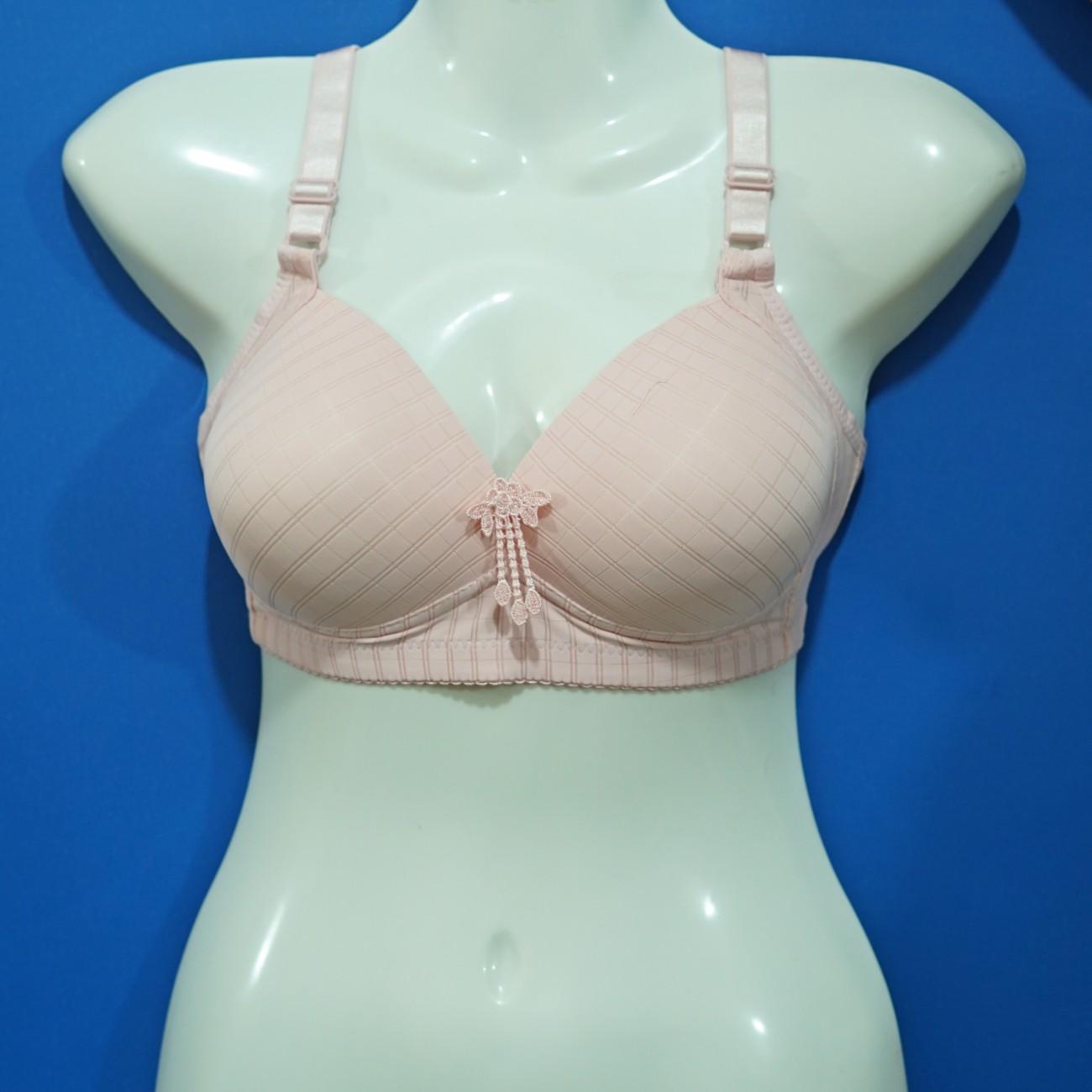 Padded Lined Best Wireless Bra