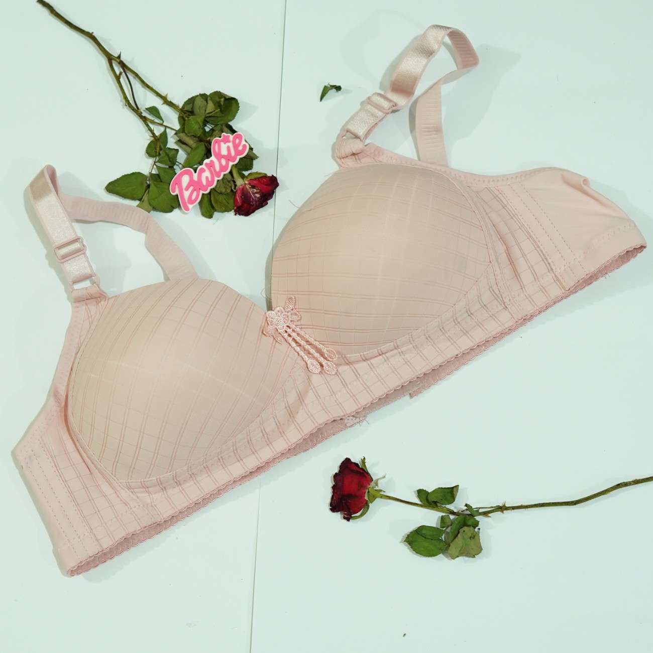 Padded Lined Best Wireless Bra