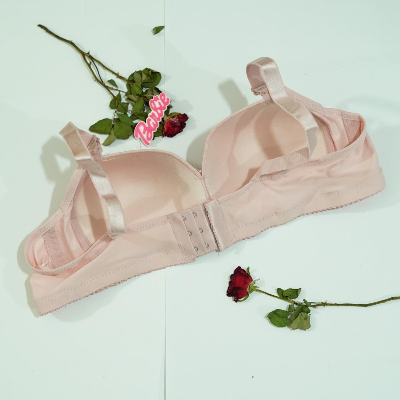 Padded Lined Best Wireless Bra