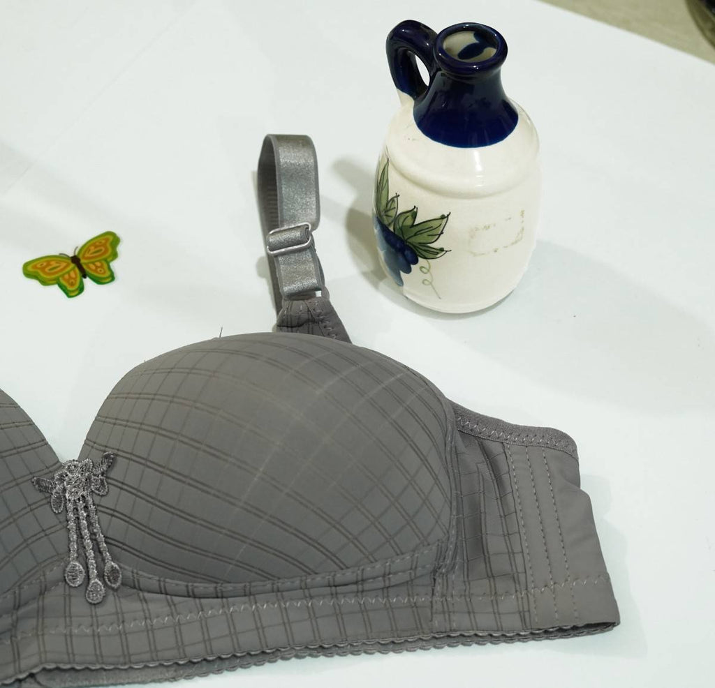 Padded Lined Best Wireless Bra