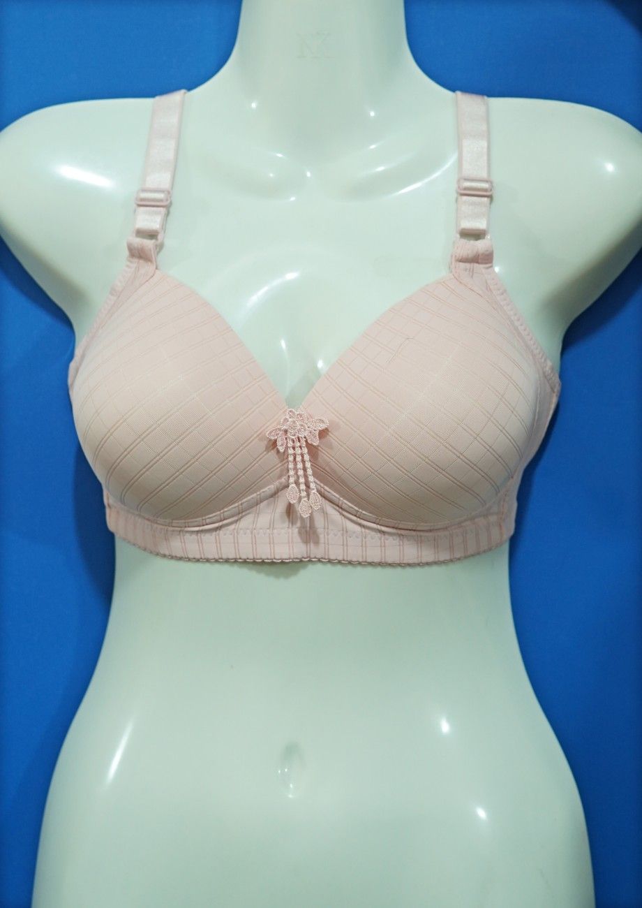 Padded Lined Best Wireless Bra