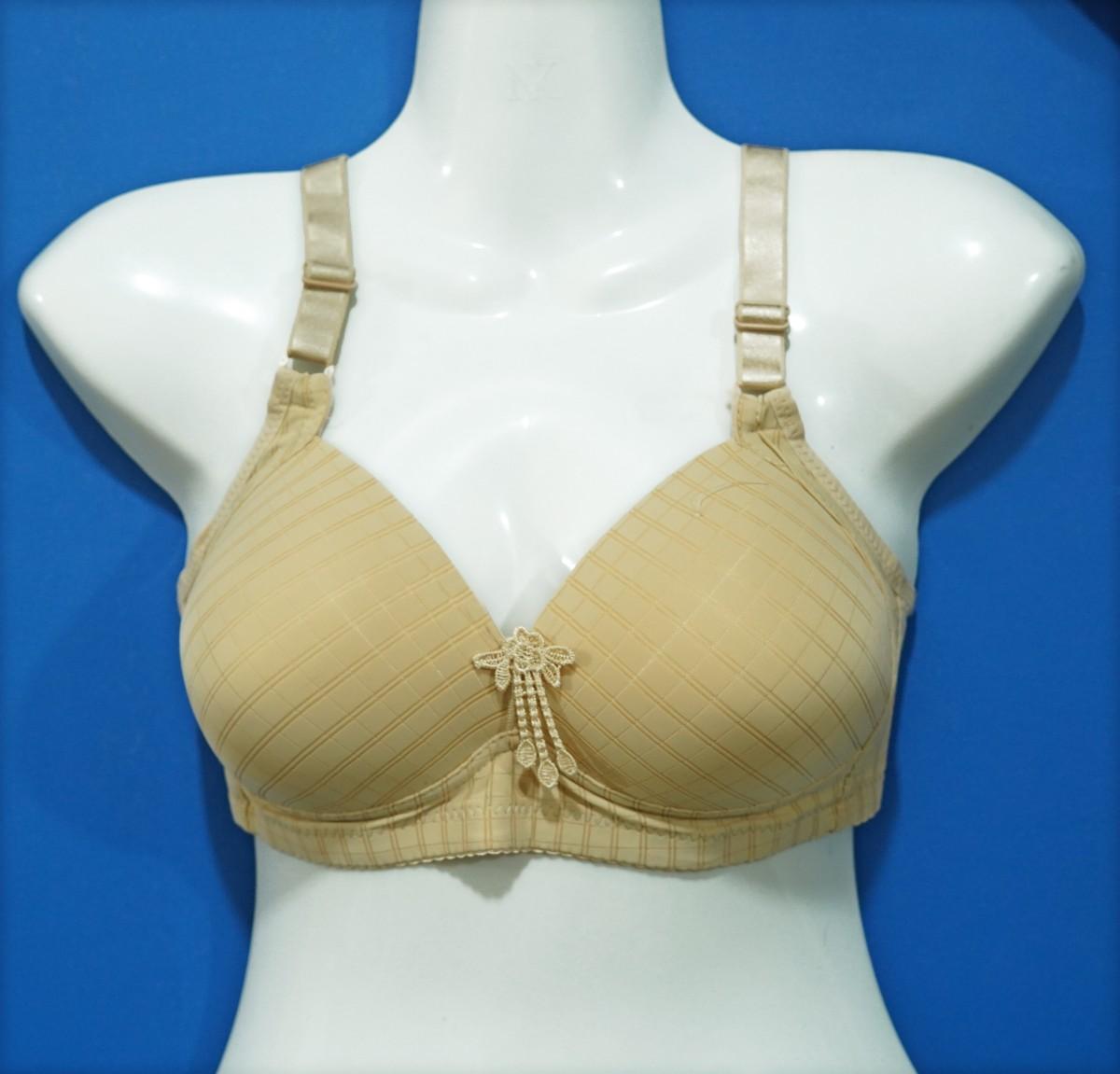 Padded Lined Best Wireless Bra