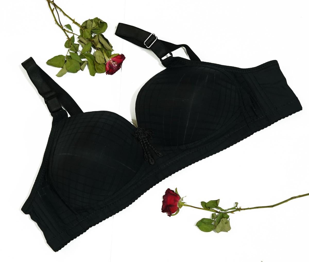 Padded Lined Best Wireless Bra