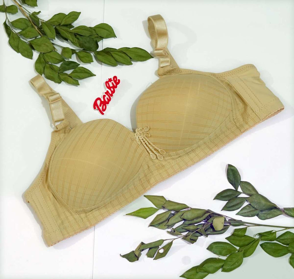 Padded Lined Best Wireless Bra