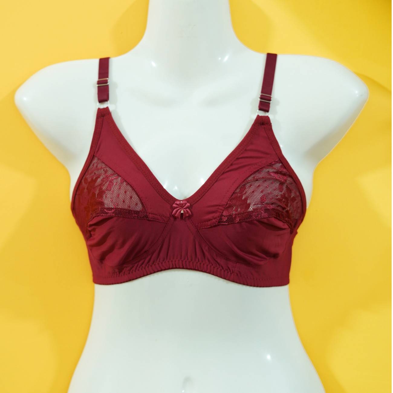 Daily Wear Silk Malai Bra