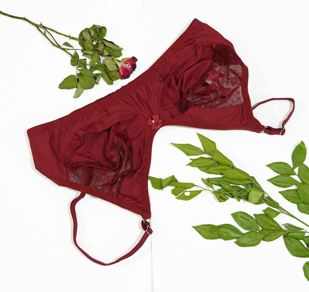 Daily Wear Silk Malai Bra