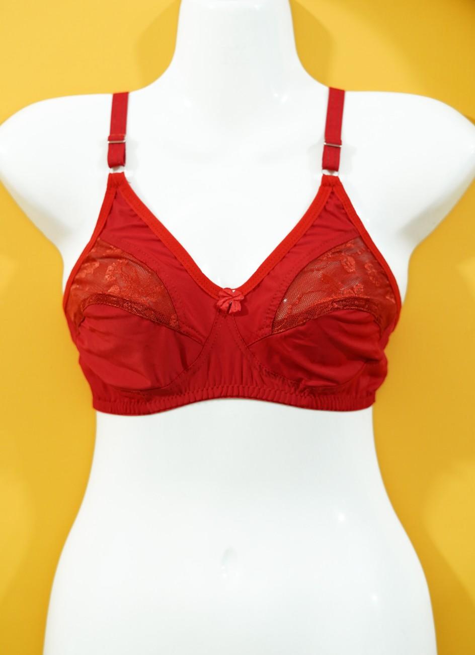Feminique Half Net Bra