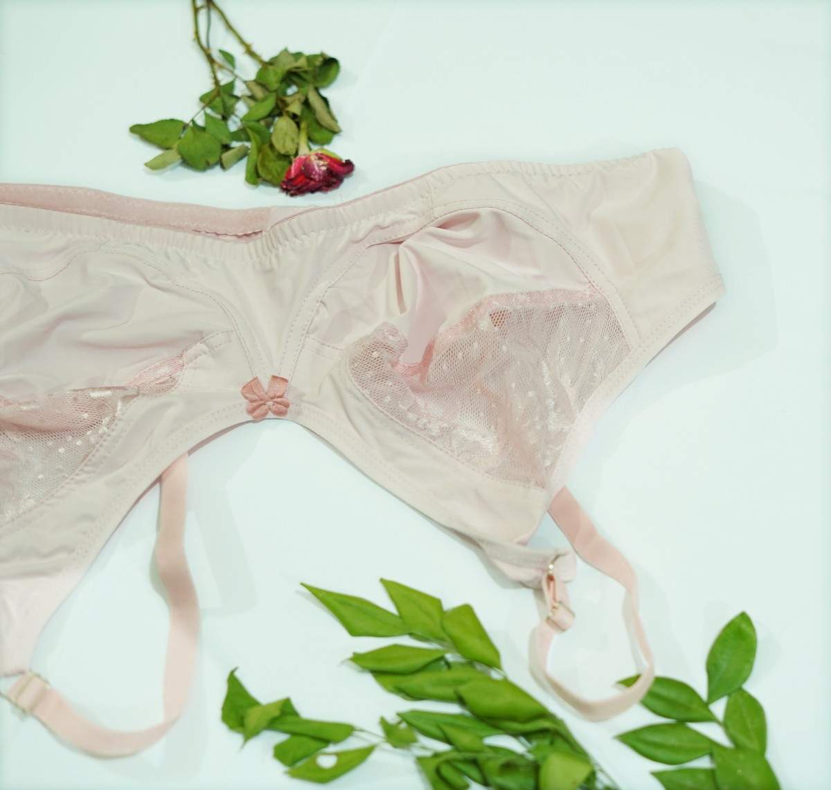 Daily Wear Silk Malai Bra