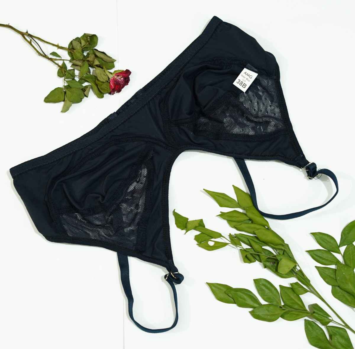 Daily Wear Silk Malai Bra